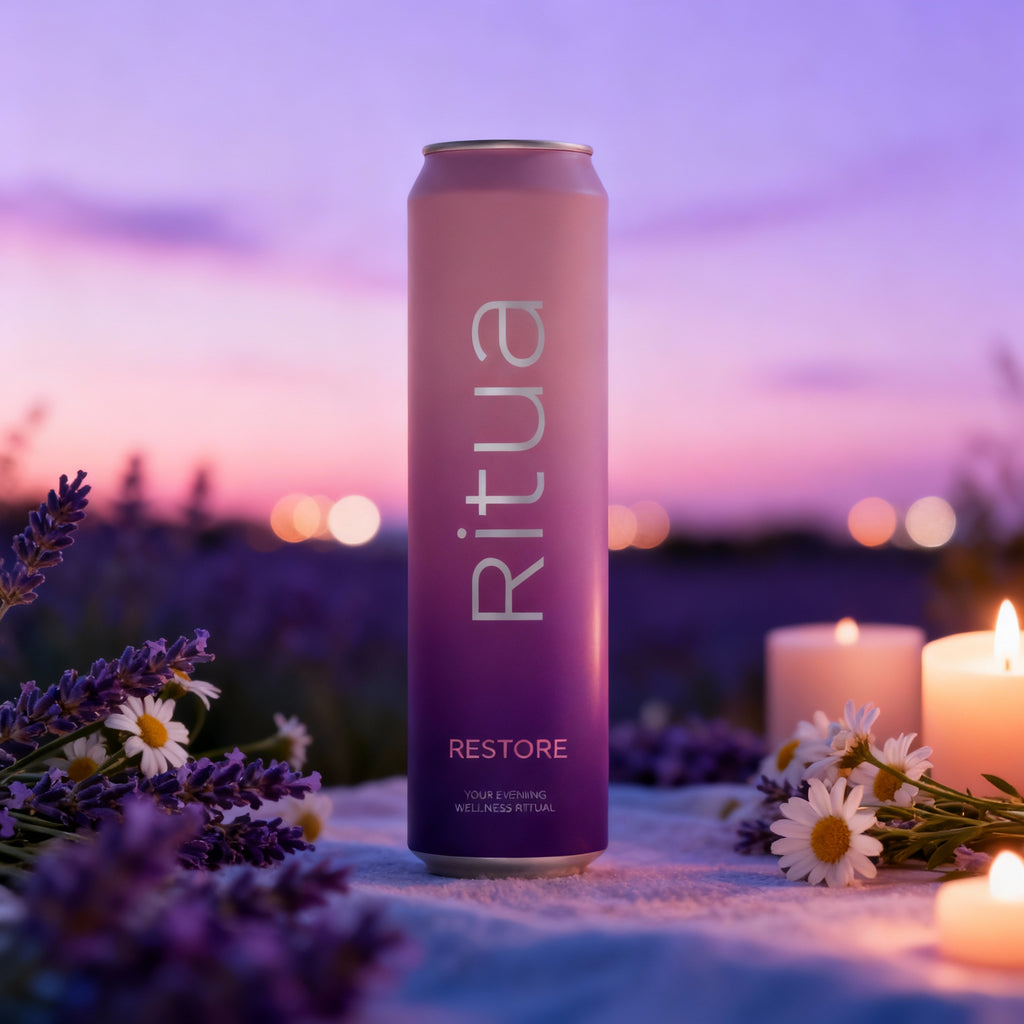 Ritua Restore — Your Evening Wellness Ritual
