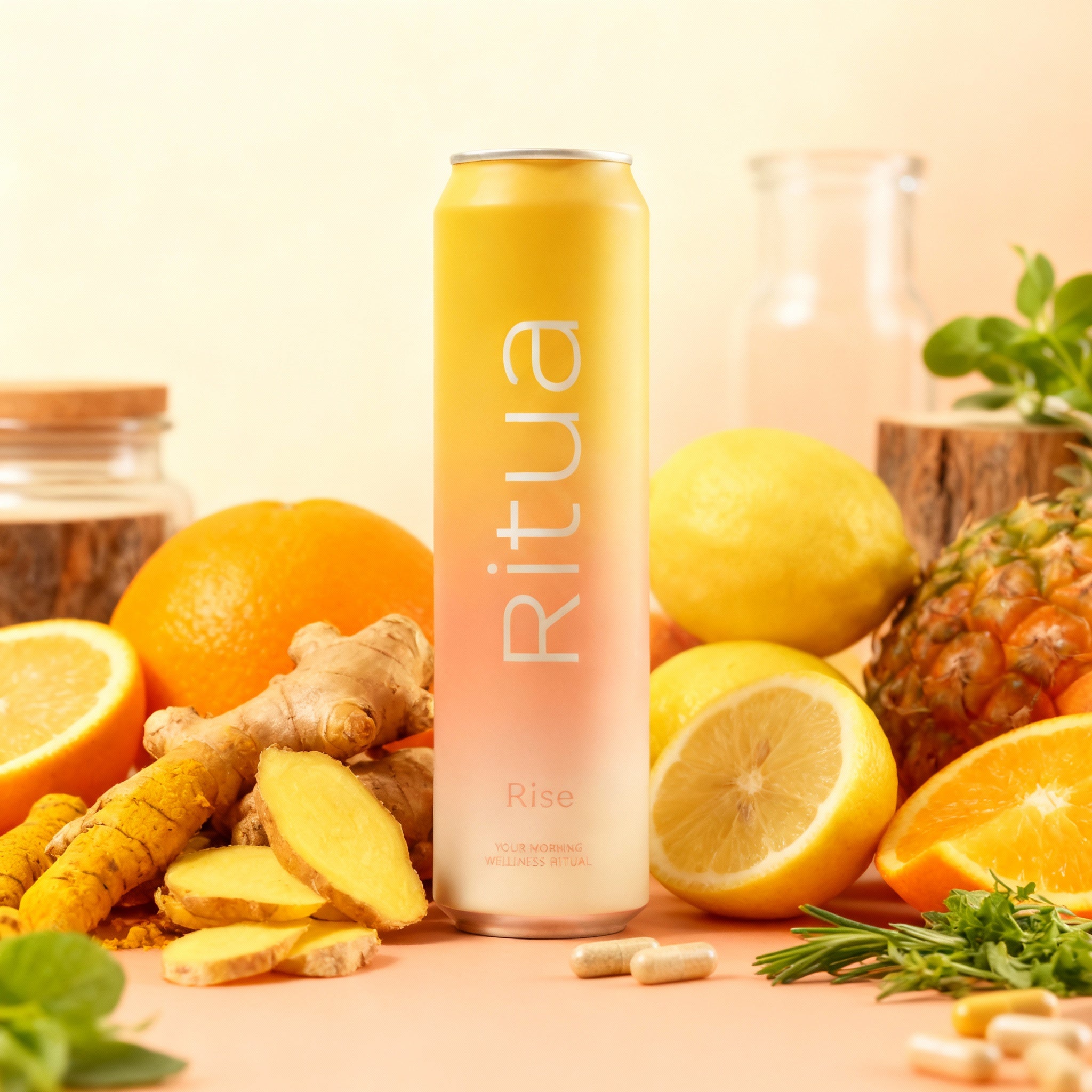 Ritua Rise — Your Morning Wellness Ritual
