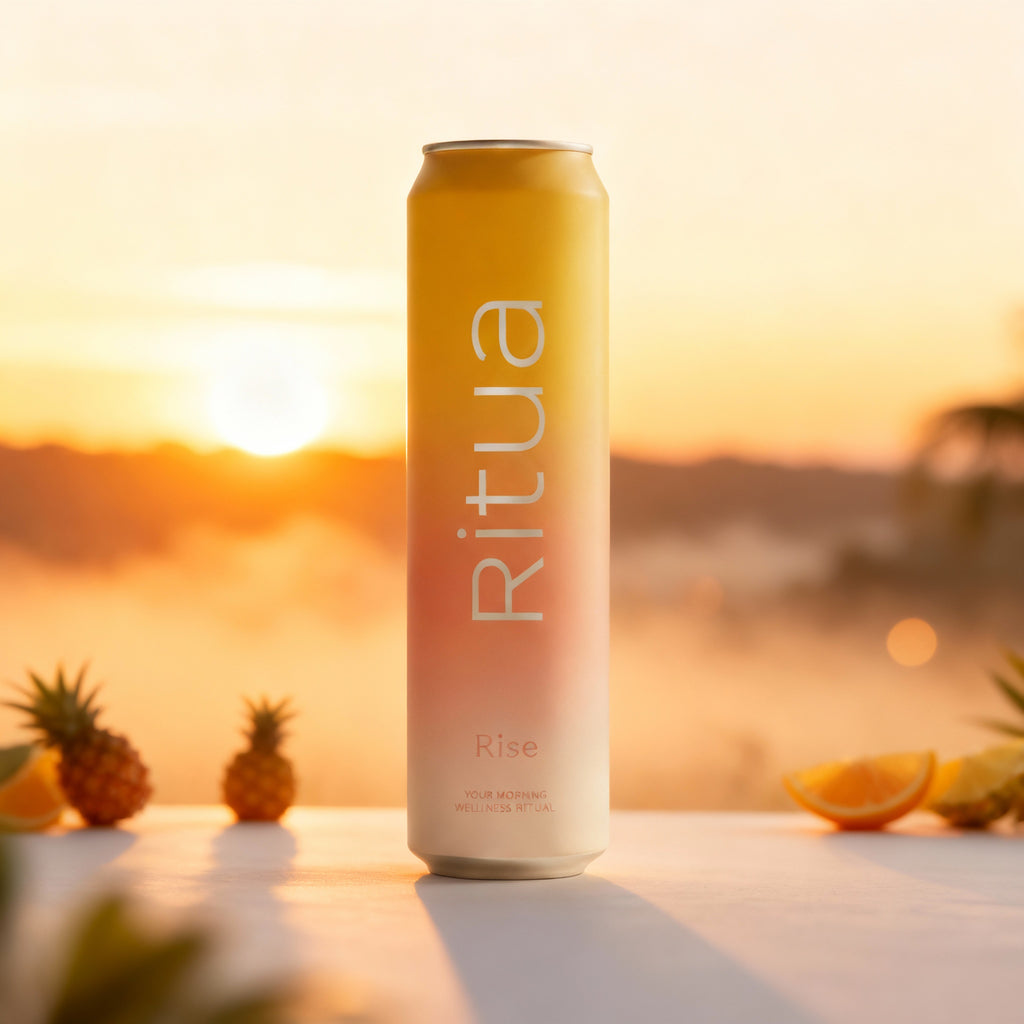 Ritua Rise — Your Morning Wellness Ritual