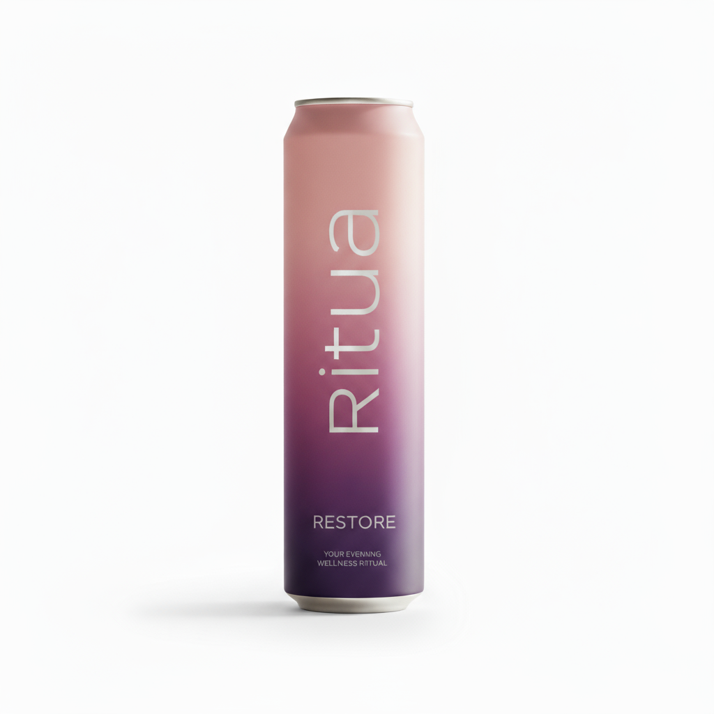 Ritua Restore — Your Evening Wellness Ritual