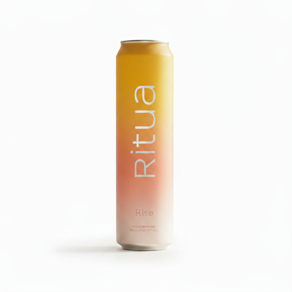 Ritua Rise — Your Morning Wellness Ritual