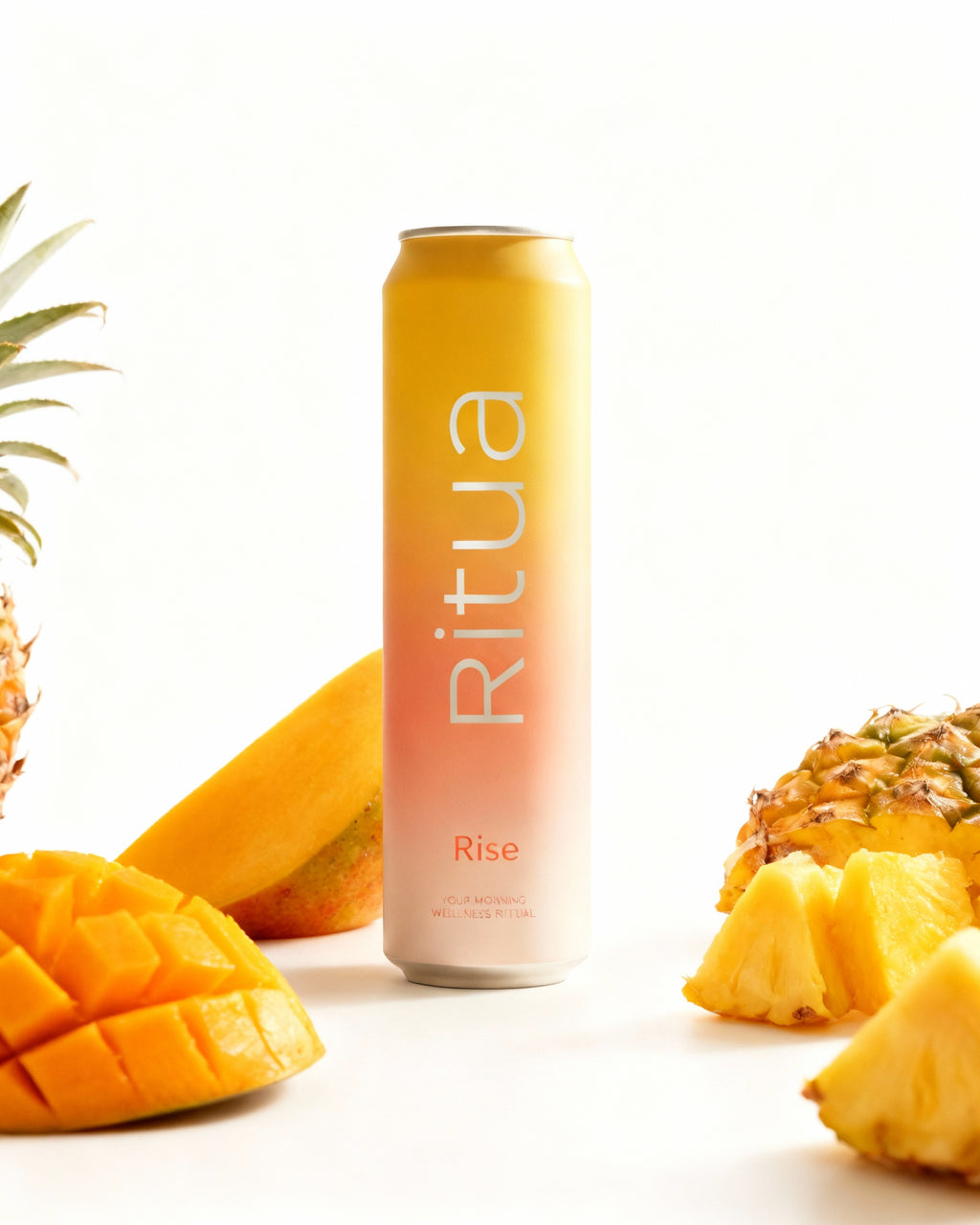 Ritua Rise — Your Morning Wellness Ritual